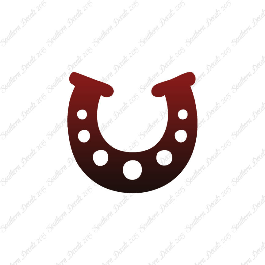Lucky Horse Shoe Horseshoe