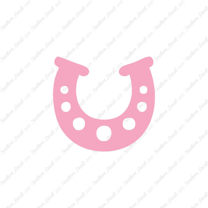 Lucky Horse Shoe Horseshoe