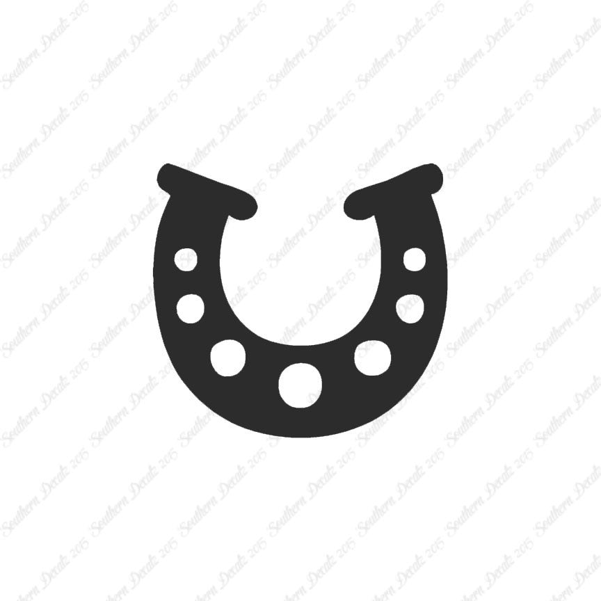 Lucky Horse Shoe Horseshoe