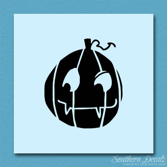 Jack O Lantern Pumpkin