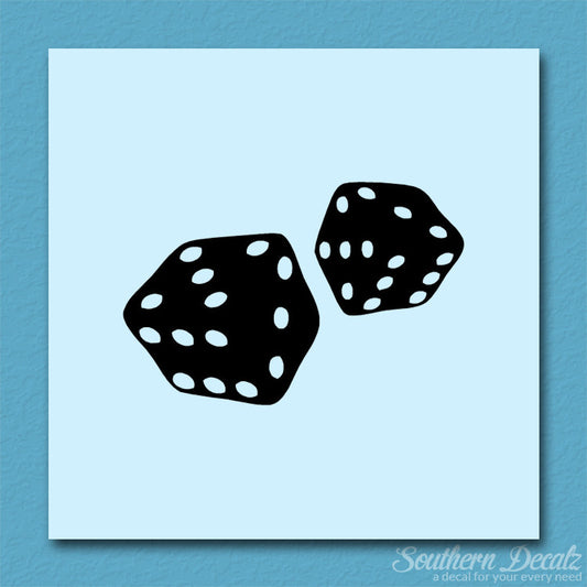 Pair Of Dice Die