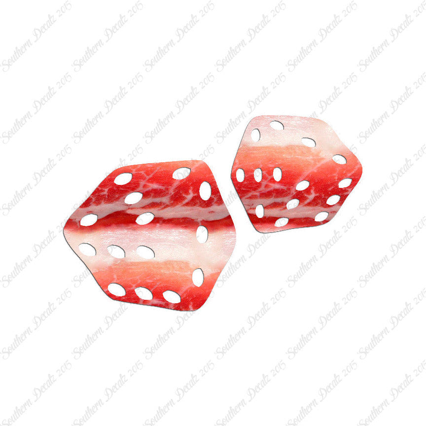 Pair Of Dice Die