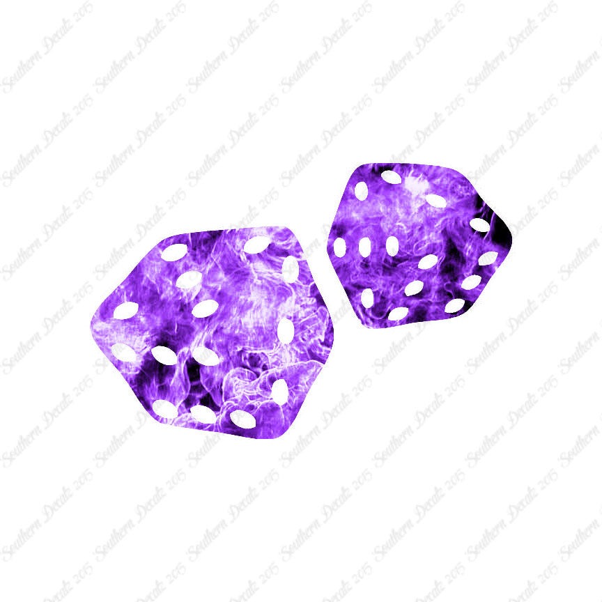 Pair Of Dice Die