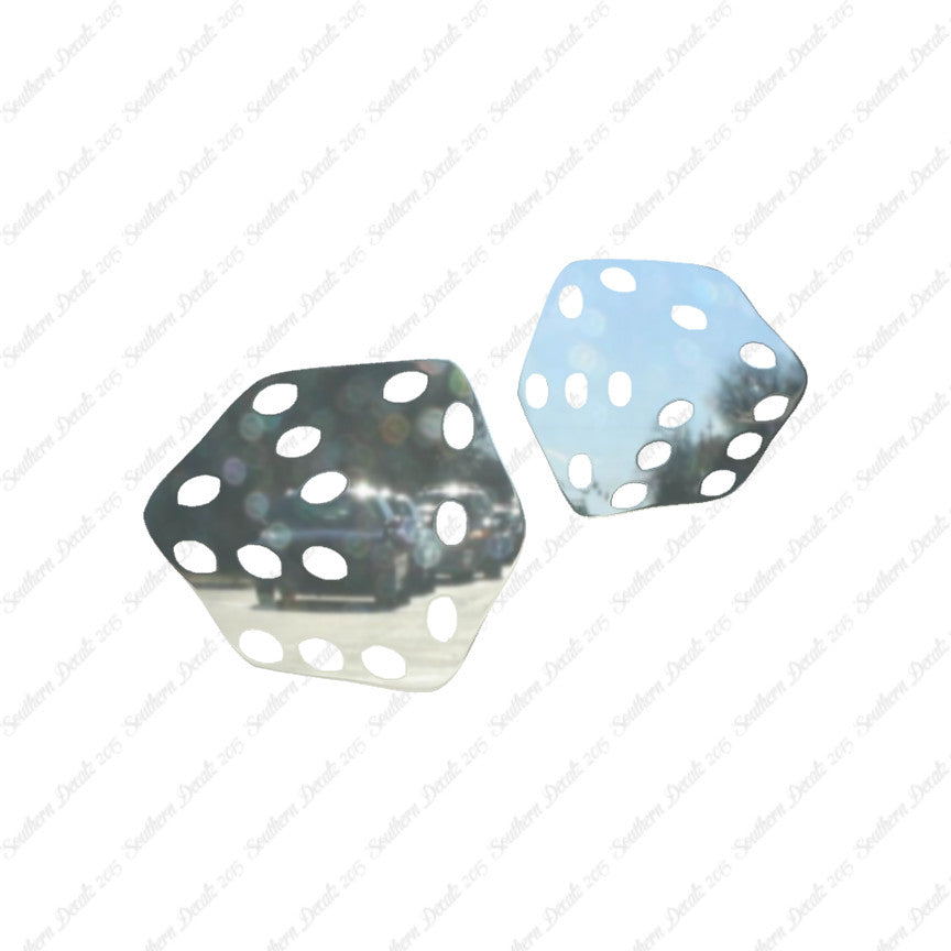 Pair Of Dice Die
