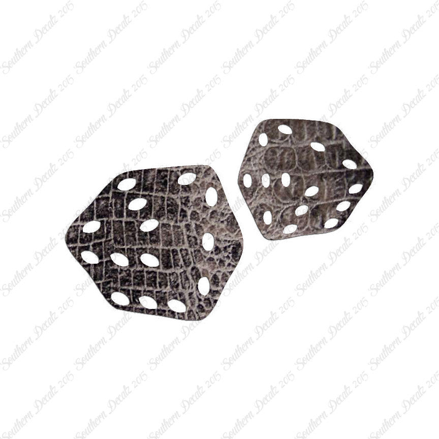 Pair Of Dice Die
