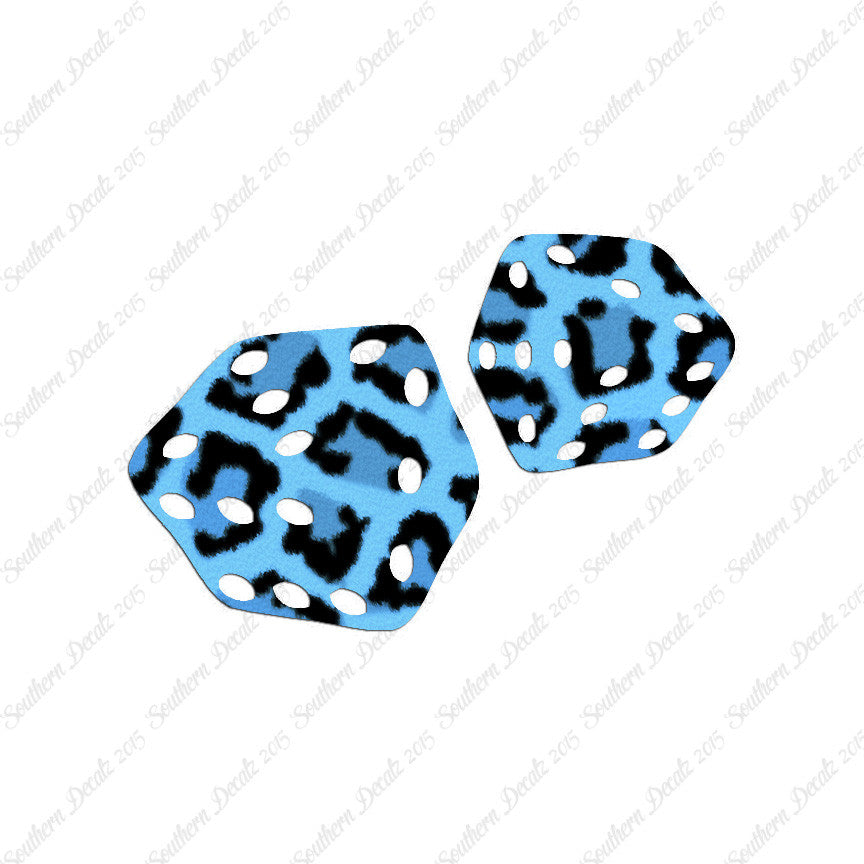 Pair Of Dice Die