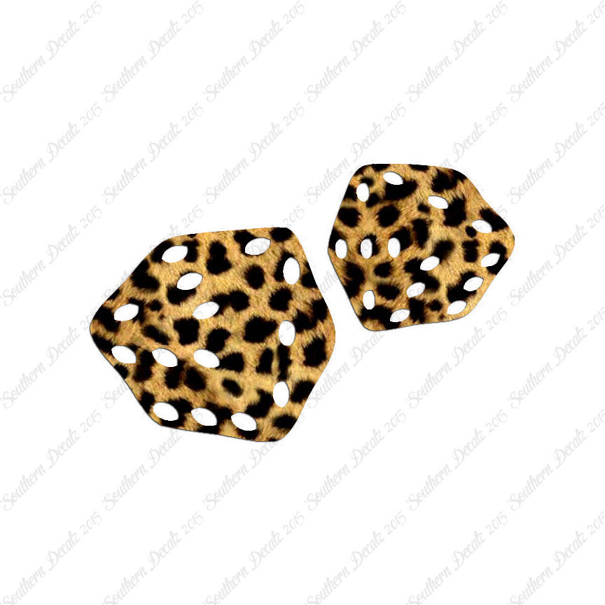 Pair Of Dice Die