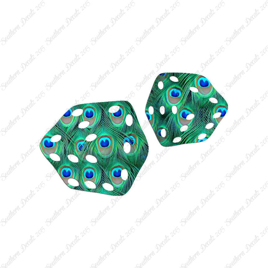 Pair Of Dice Die