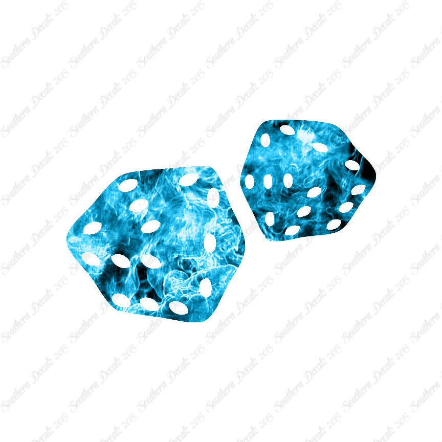 Pair Of Dice Die
