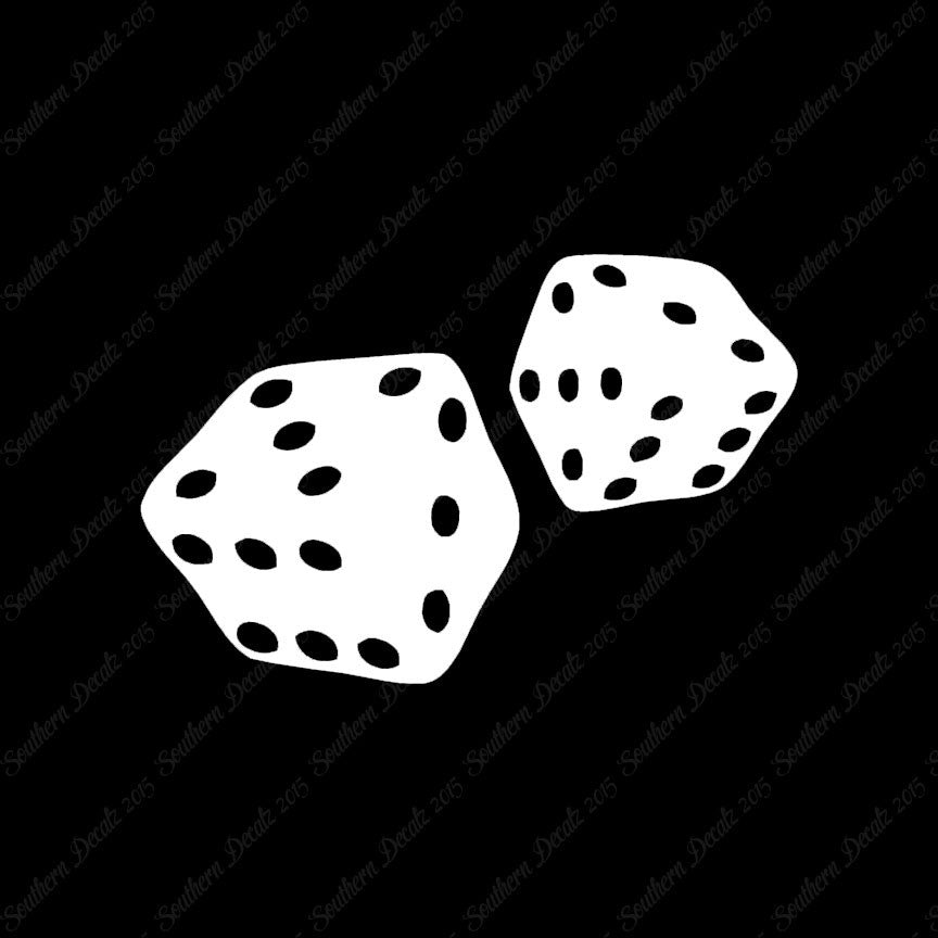 Pair Of Dice Die