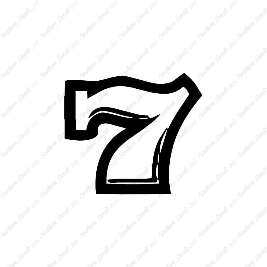 7 Seven