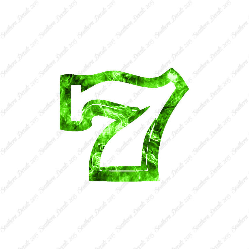 7 Seven