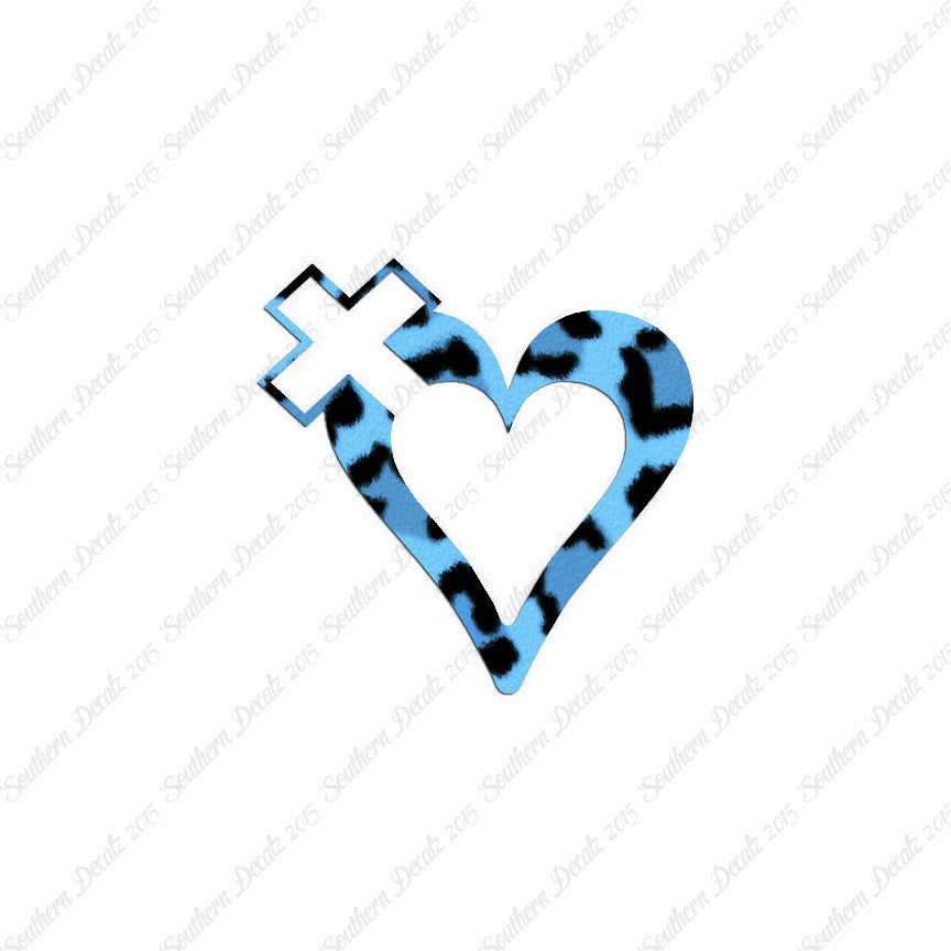 Heart With Cross