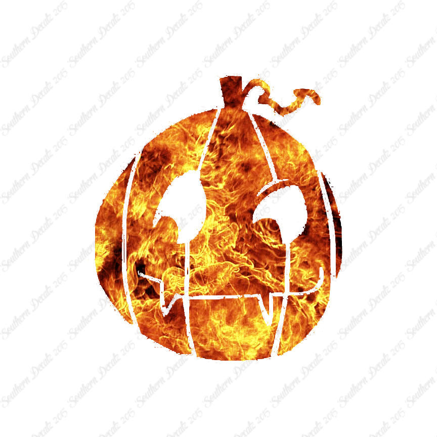 Jack O Lantern Pumpkin