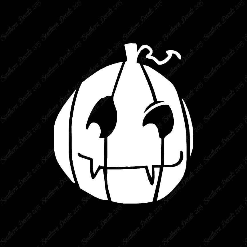Jack O Lantern Pumpkin