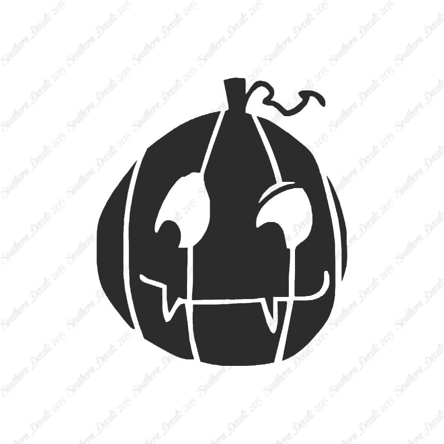 Jack O Lantern Pumpkin