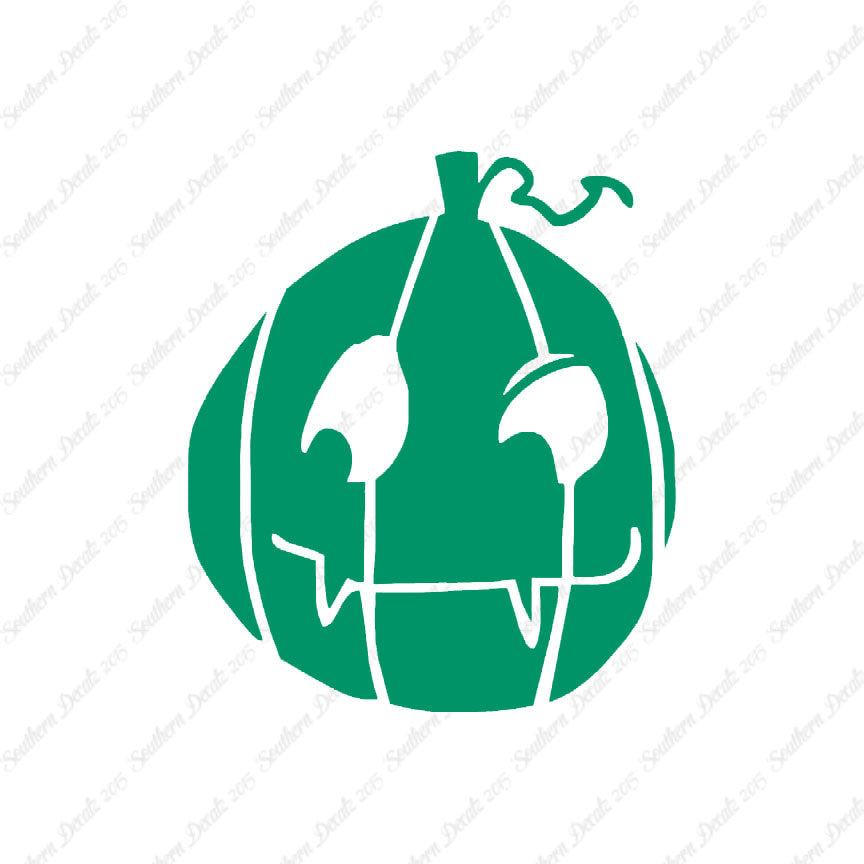 Jack O Lantern Pumpkin