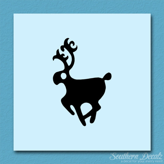 Jackalope Bunny Antler