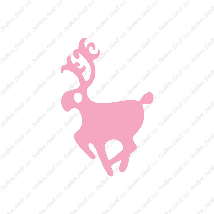 Jackalope Bunny Antler