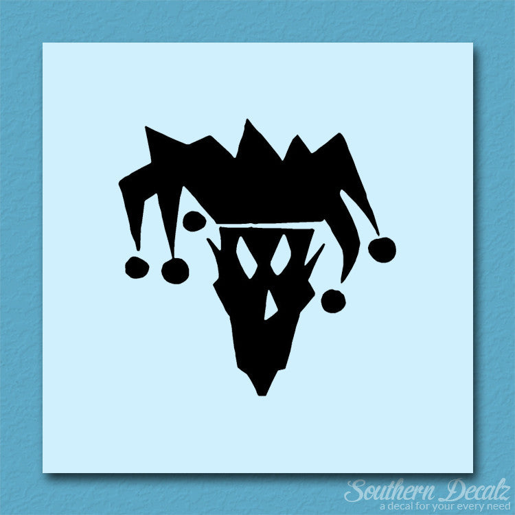 Evil Clown Jester