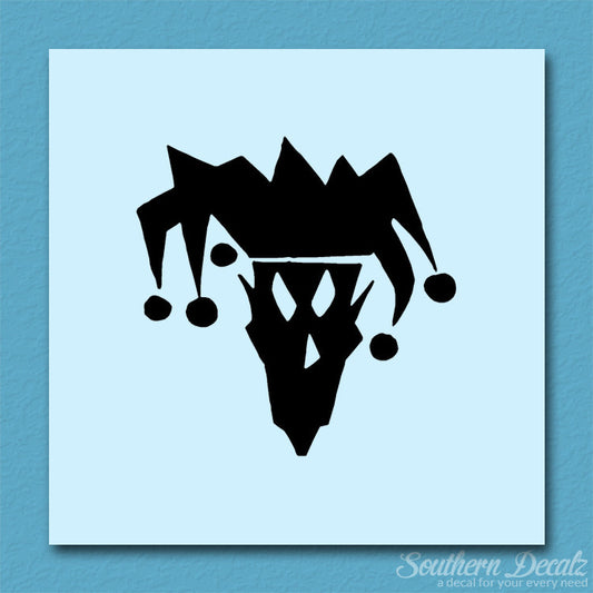 Evil Clown Jester