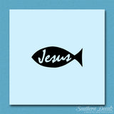 Jesus Christian Fish