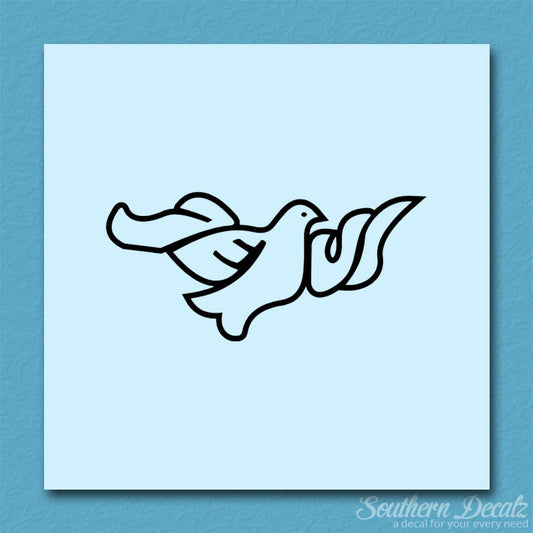 Dove Bird Art