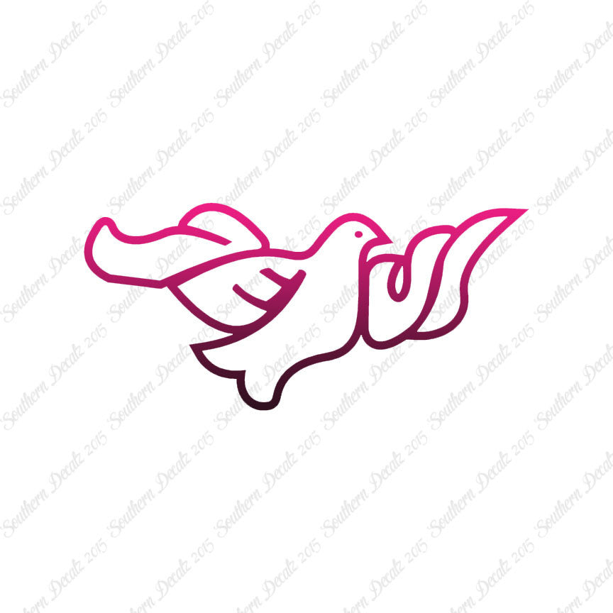 Dove Bird Art