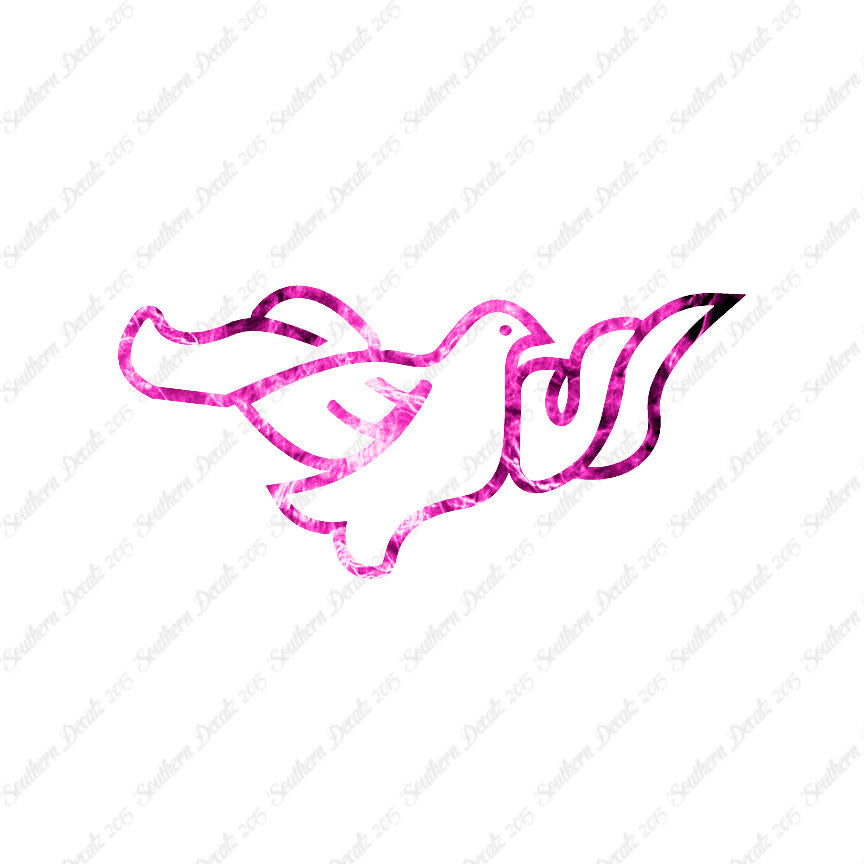 Dove Bird Art