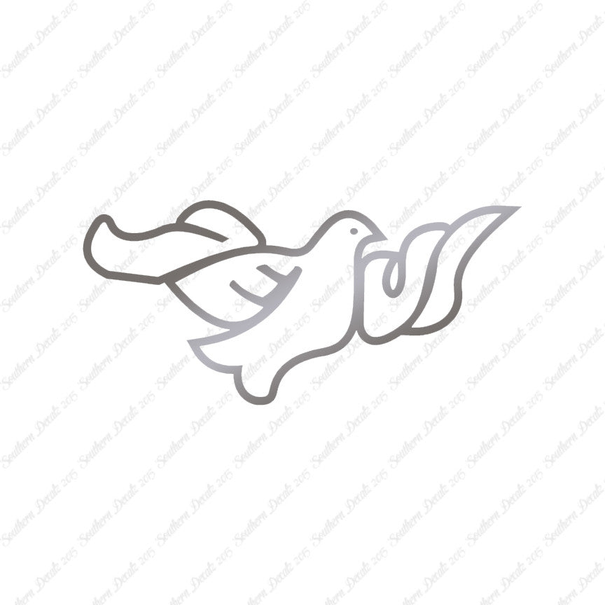 Dove Bird Art