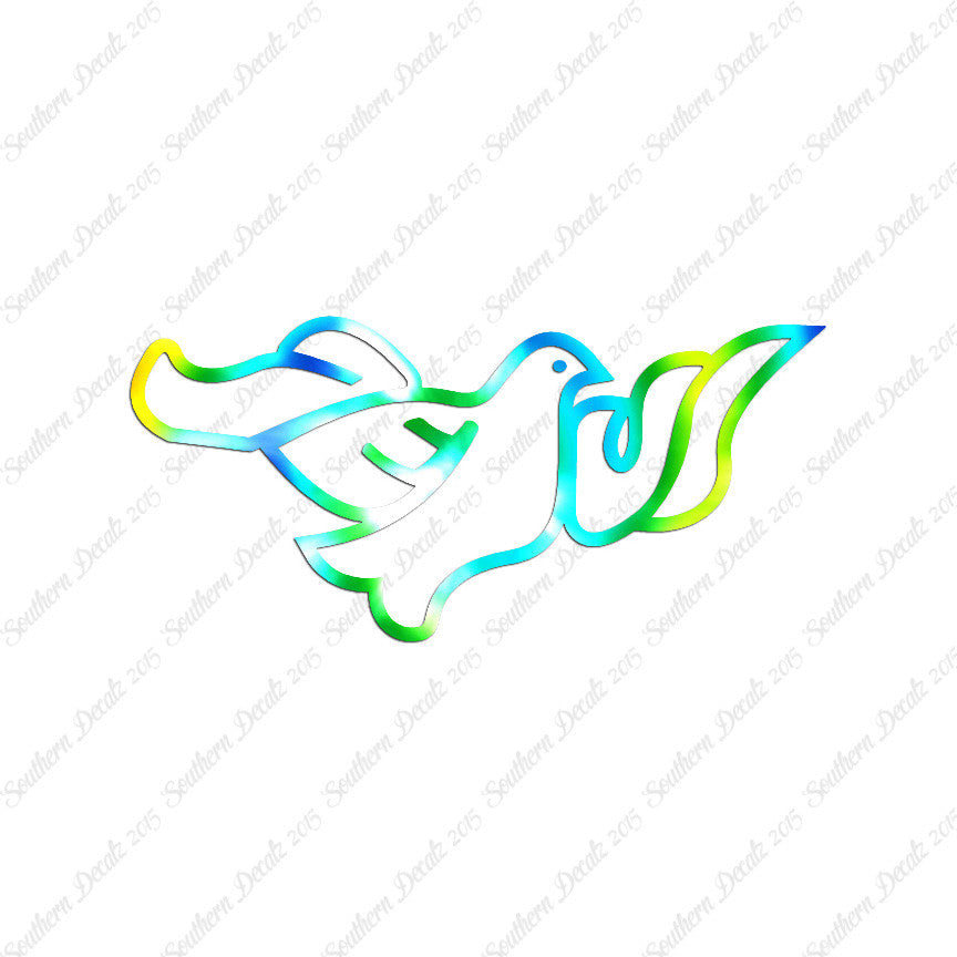 Dove Bird Art