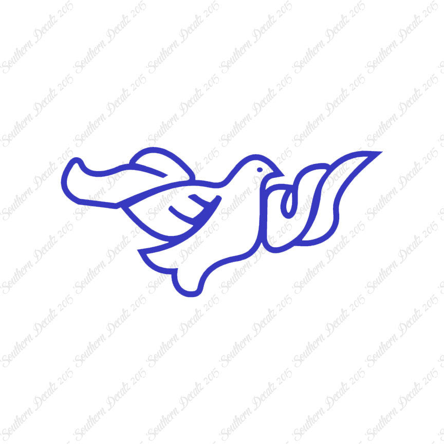 Dove Bird Art