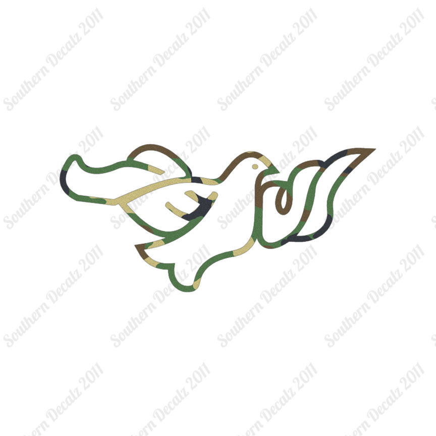 Dove Bird Art