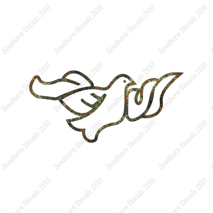 Dove Bird Art