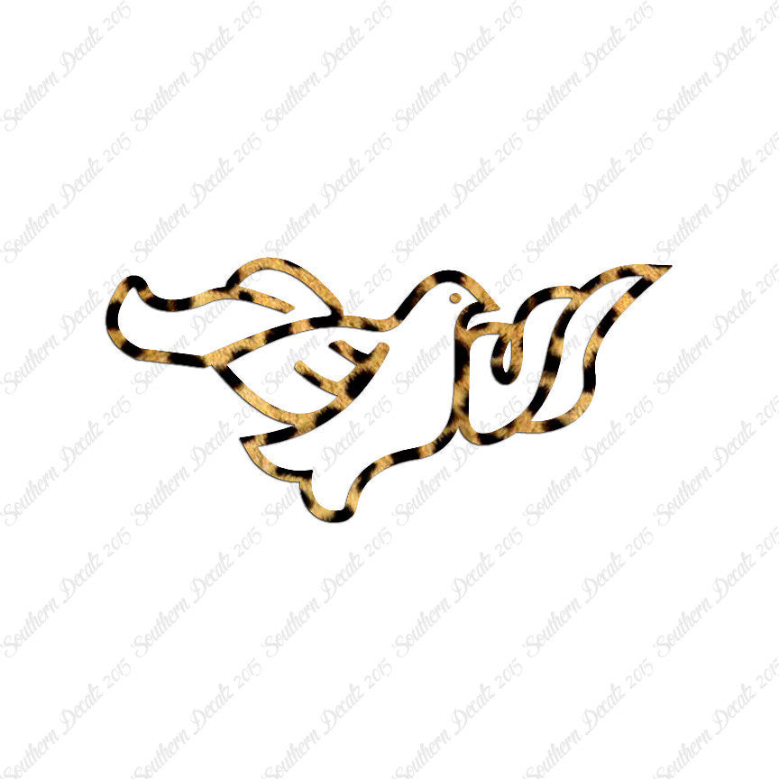 Dove Bird Art