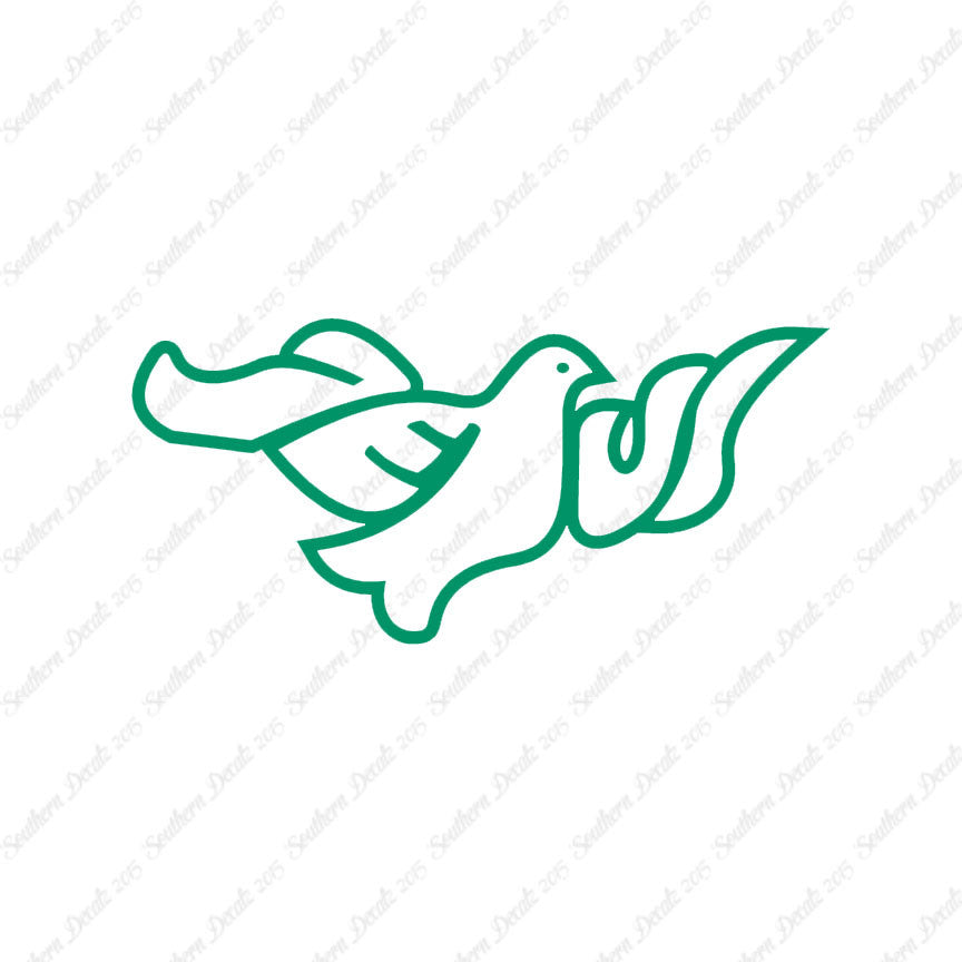 Dove Bird Art