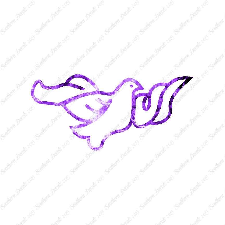 Dove Bird Art