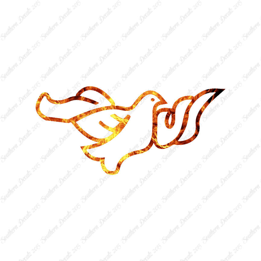 Dove Bird Art