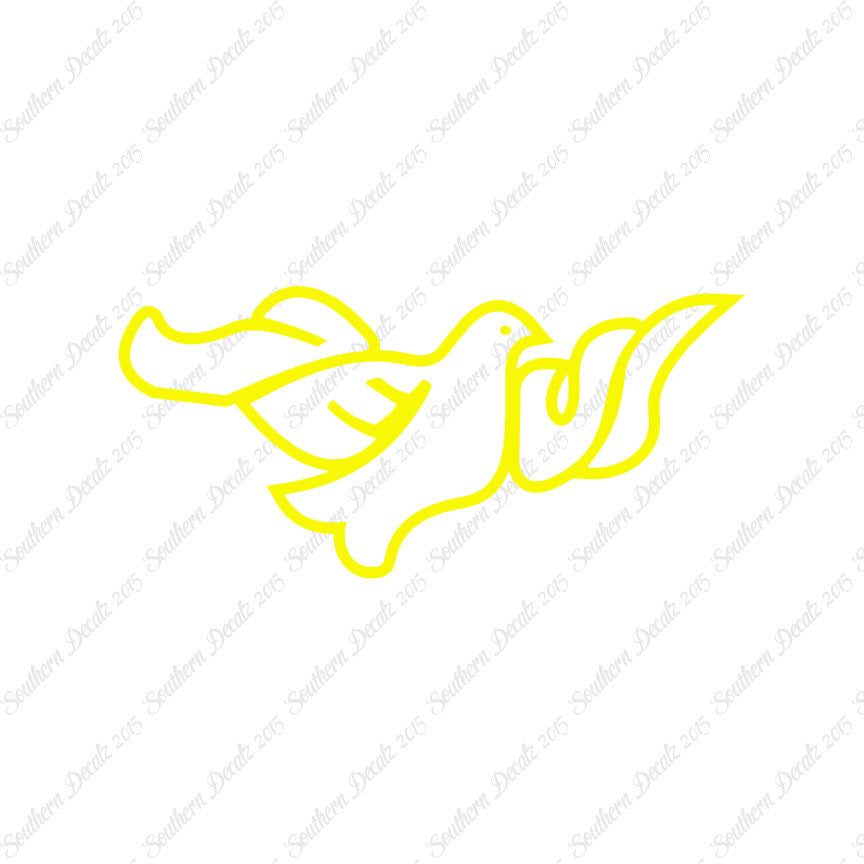Dove Bird Art