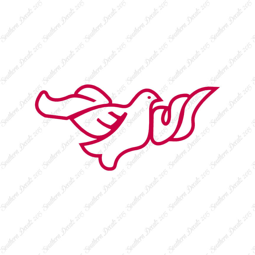 Dove Bird Art