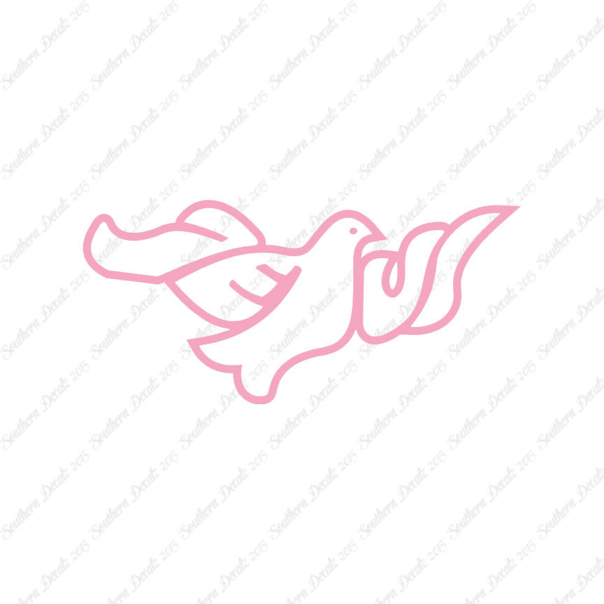 Dove Bird Art