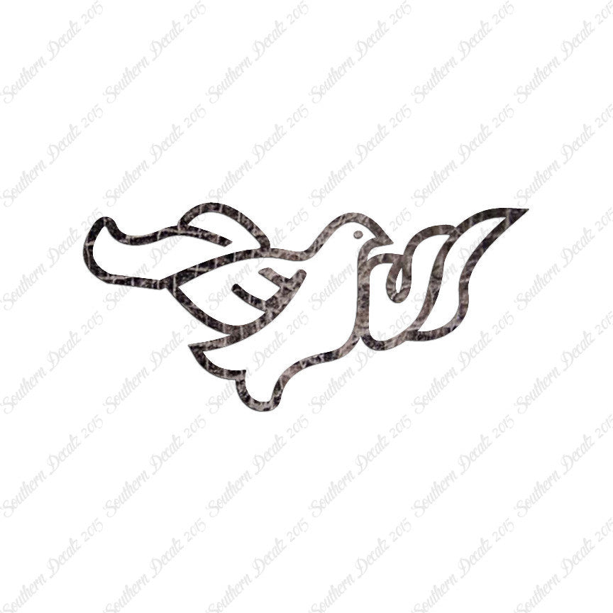 Dove Bird Art