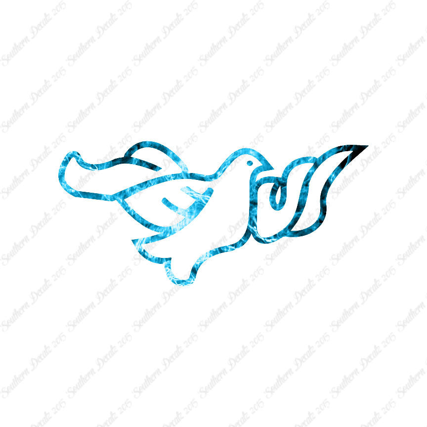 Dove Bird Art