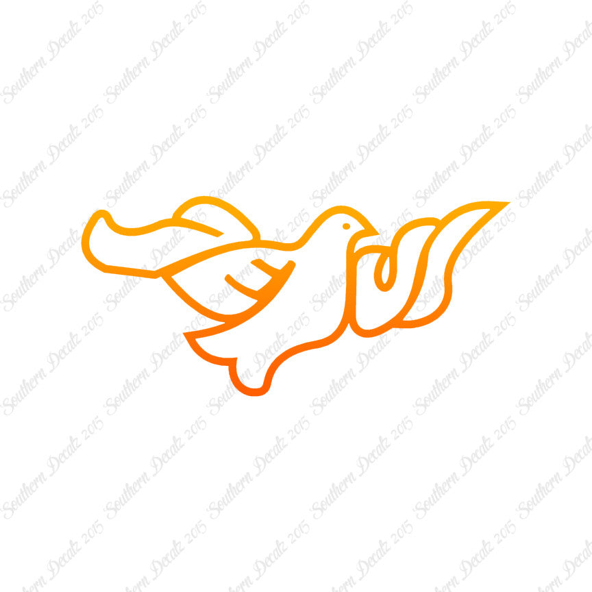 Dove Bird Art