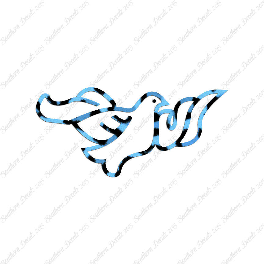 Dove Bird Art