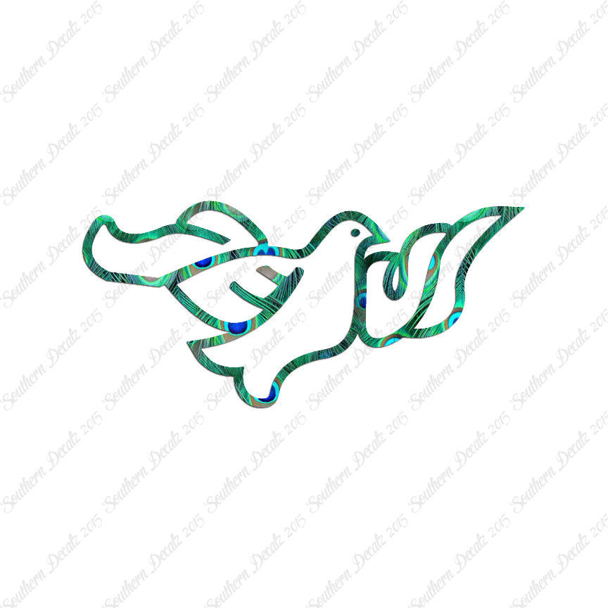 Dove Bird Art