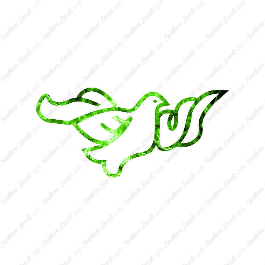 Dove Bird Art