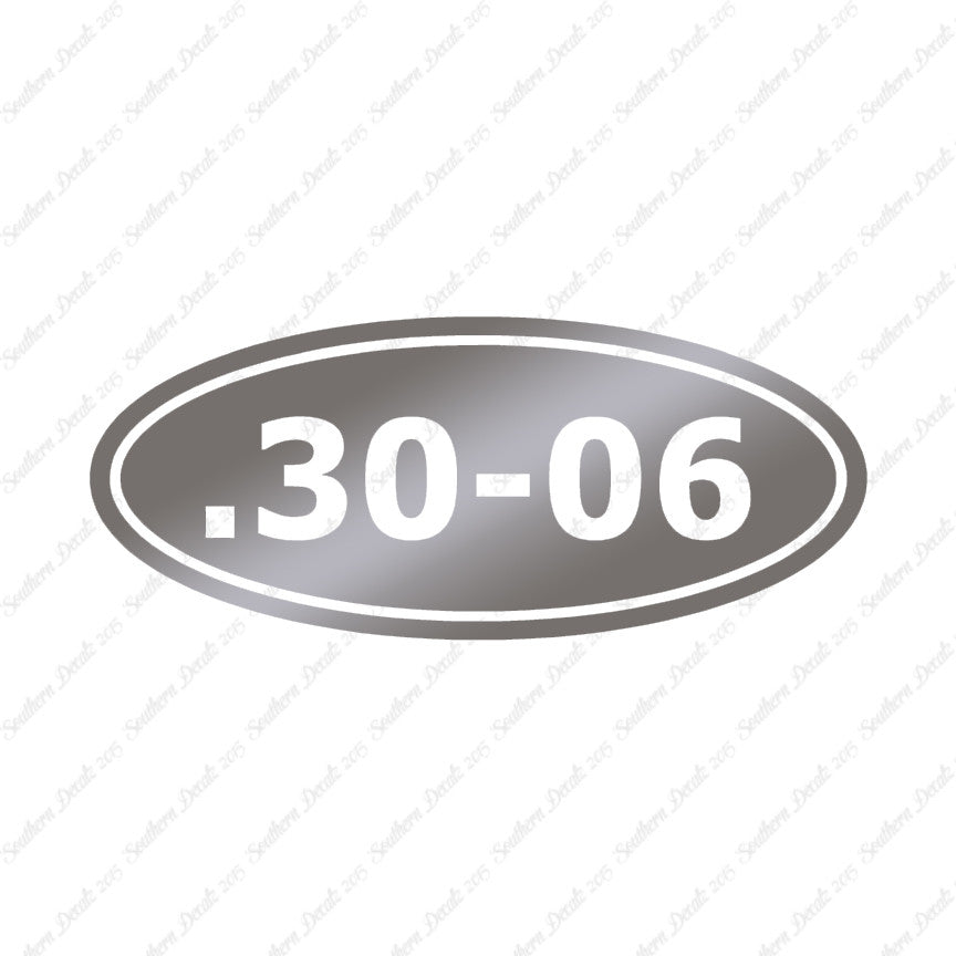Ammo .30-06 Rifle