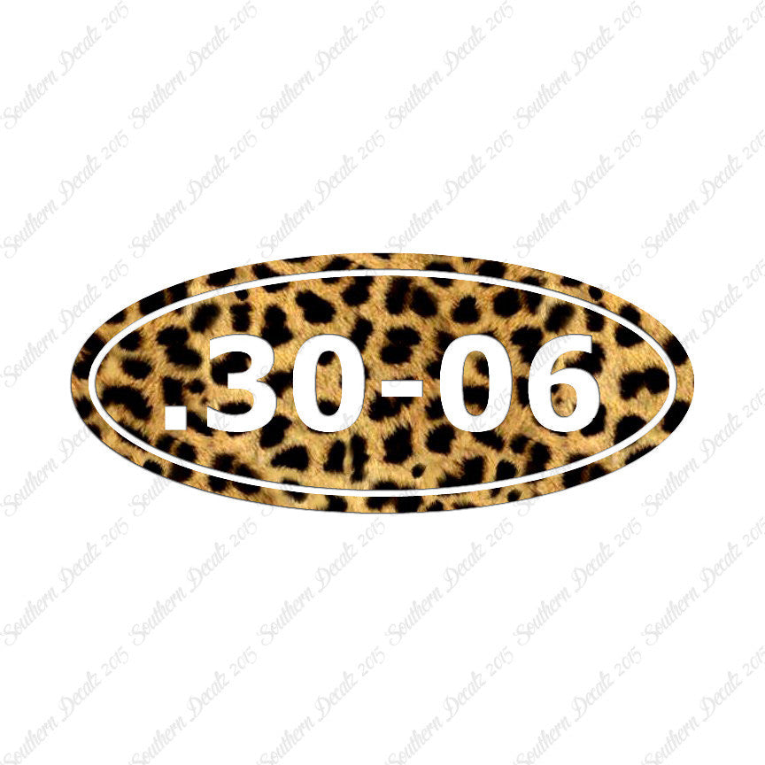 Ammo .30-06 Rifle