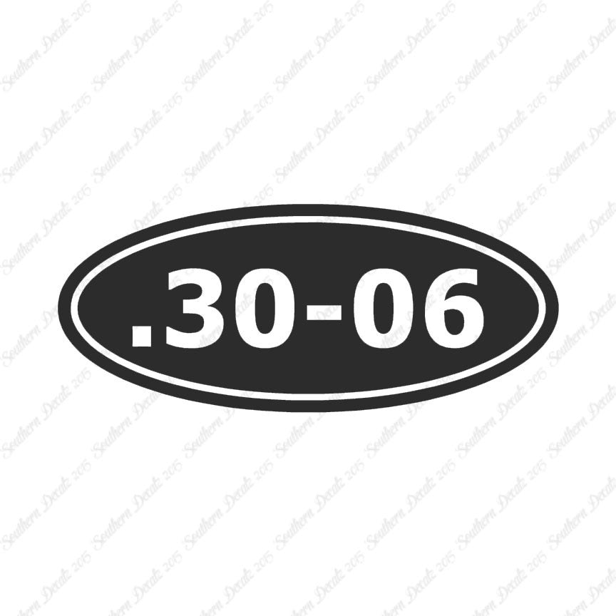 Ammo .30-06 Rifle
